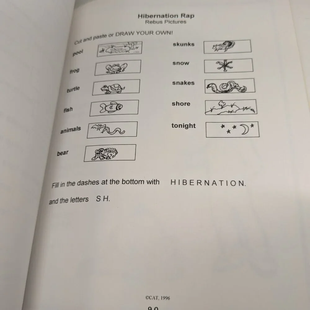 Teacher (2) Books Early Talk & Picture This Interactive Language Early Childhood